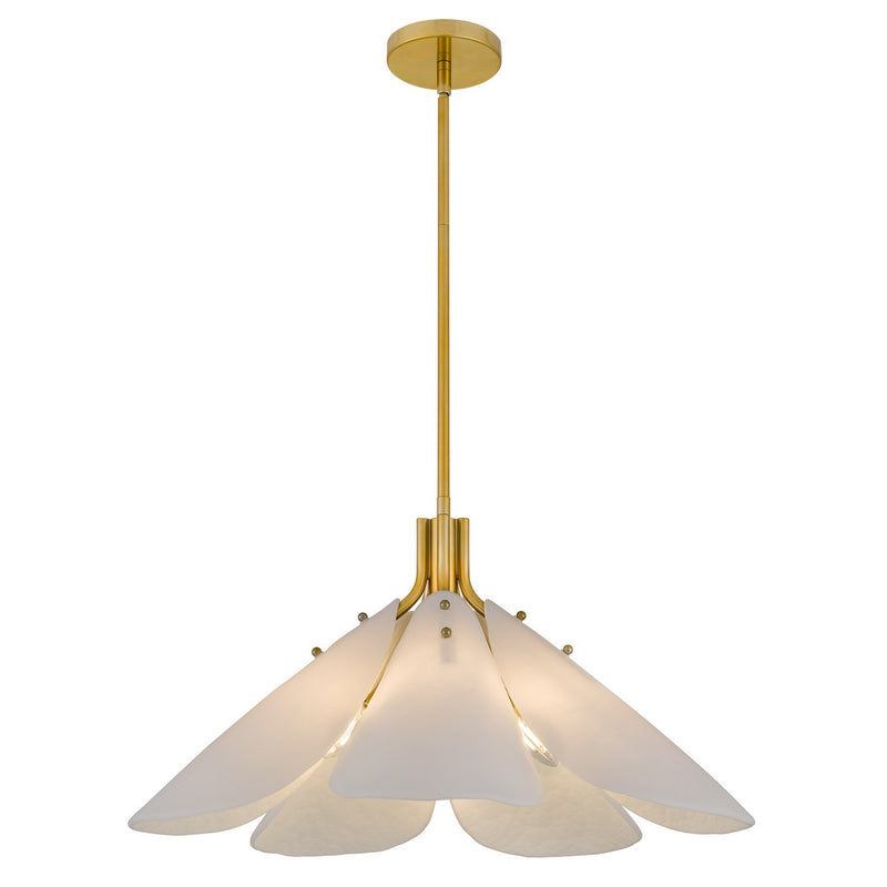 Quoizel MILT2825LG LED Pendant, Light Gold