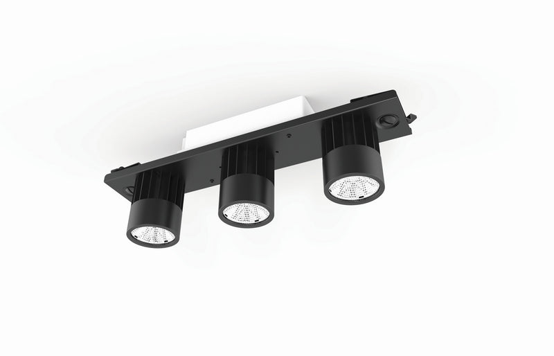Eurofase 36456-01 Downlight, Black