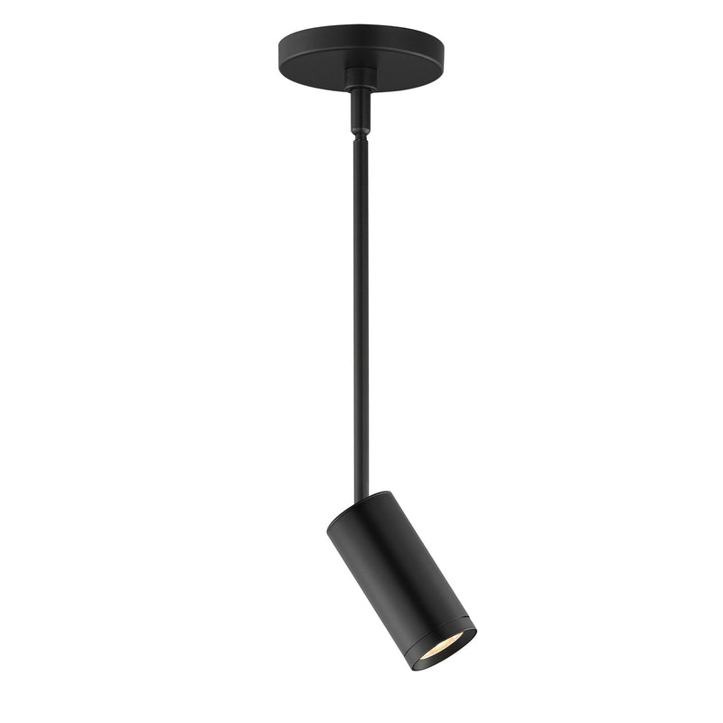 ET2 E21631-BK LED Pendant, Black