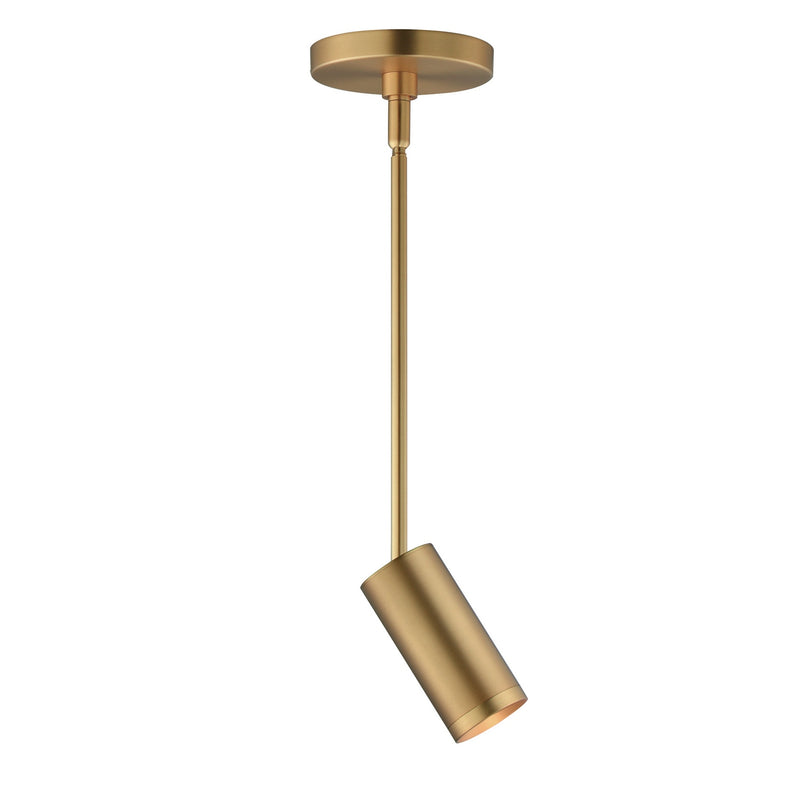 ET2 E21631-NAB LED Pendant, Natural Aged Brass
