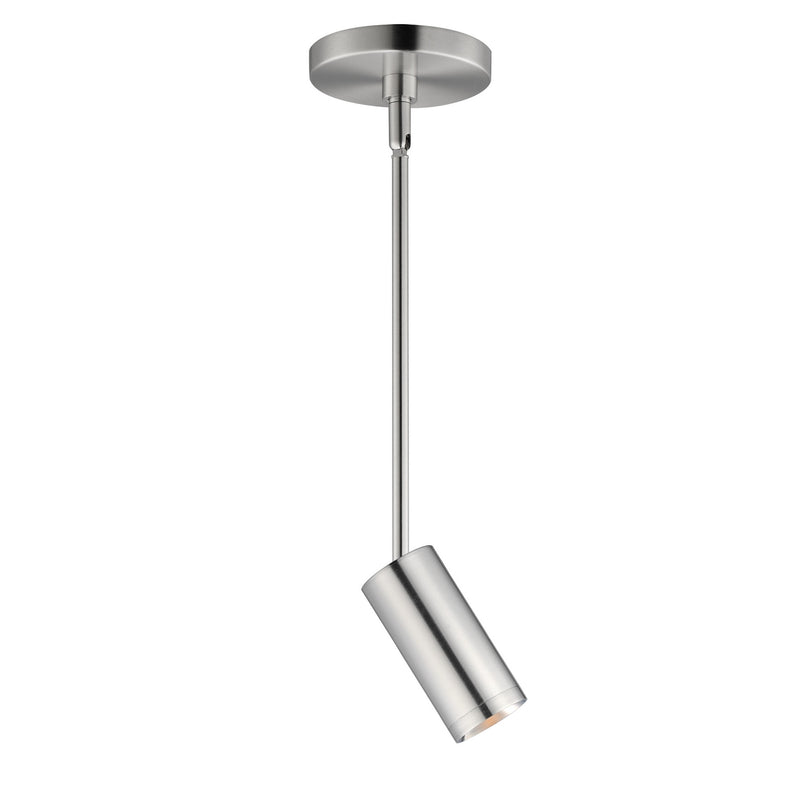 ET2 E21631-SN LED Pendant, Satin Nickel