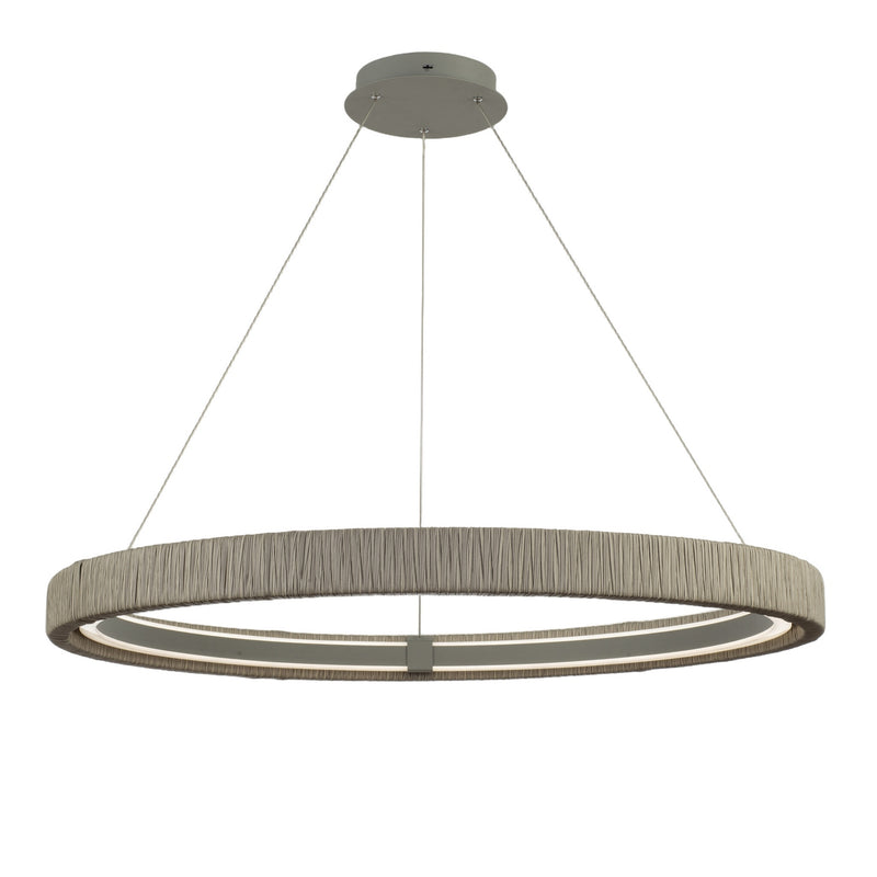 ET2 E22963-GY LED Pendant, Gray
