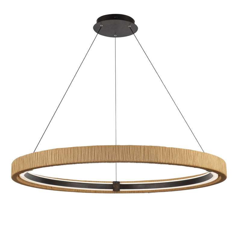 ET2 E22963-NAANB LED Pendant, Antique Bronze