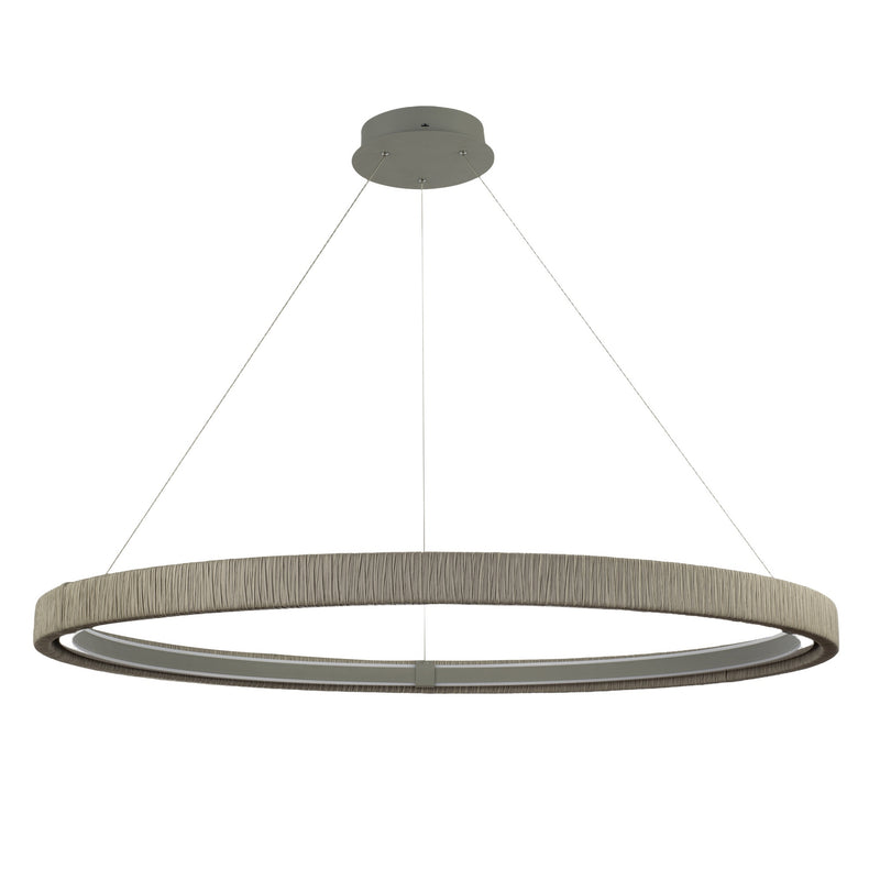 ET2 E22964-GY LED Pendant, Gray