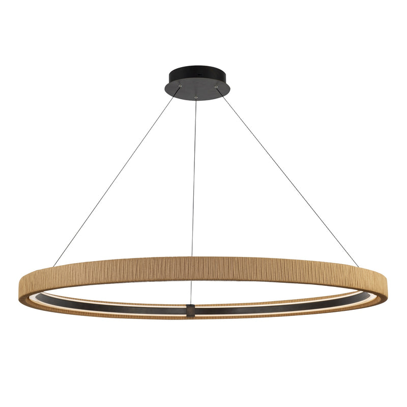 ET2 E22964-NAANB LED Pendant, Antique Bronze