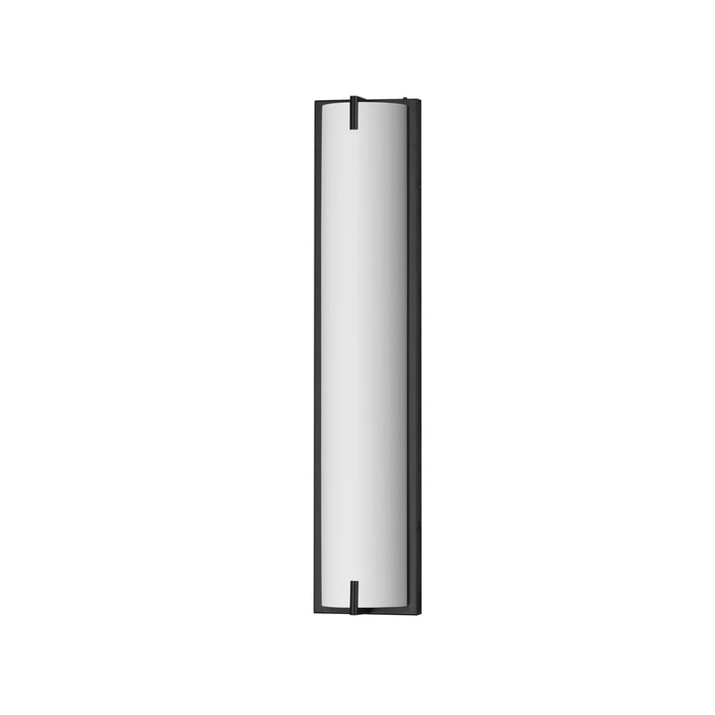 ET2 E23452-BK LED Bath Sconce, Black