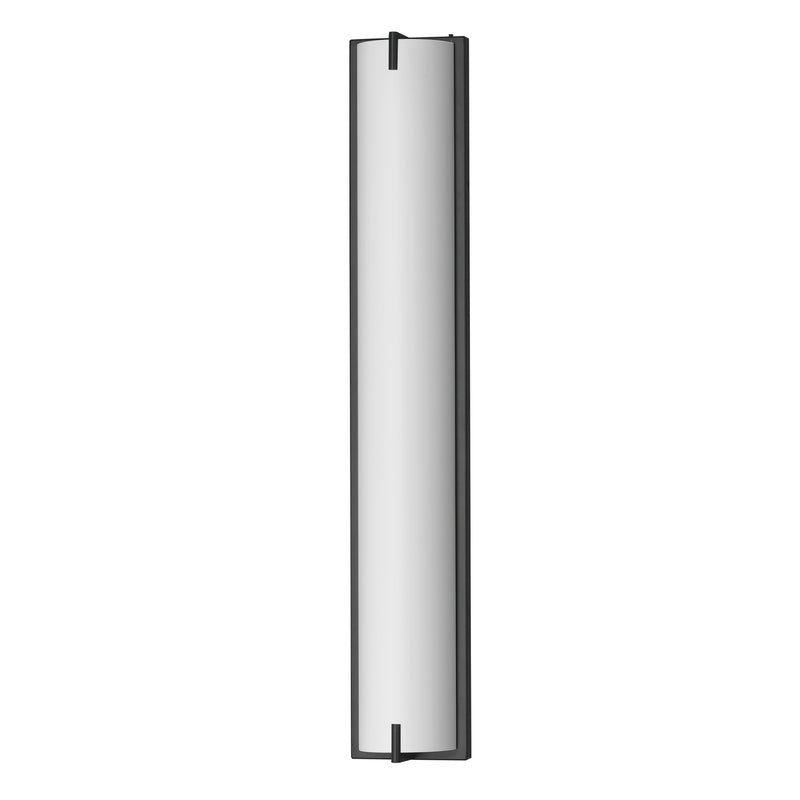 ET2 E23453-BK LED Bath Sconce, Black