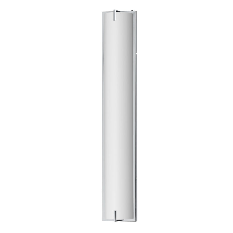 ET2 E23453-PC LED Bath Sconce, Polished Chrome