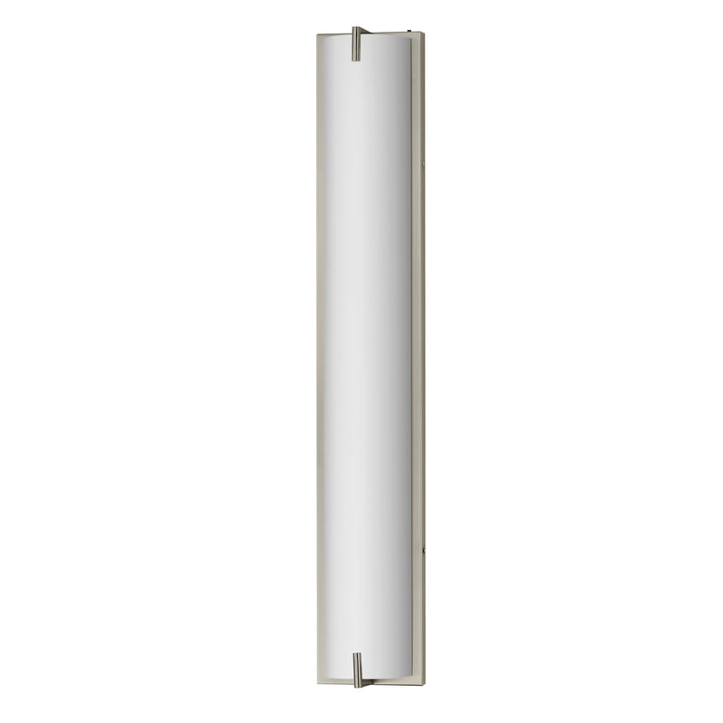 ET2 E23453-SN LED Bath Sconce, Satin Nickel