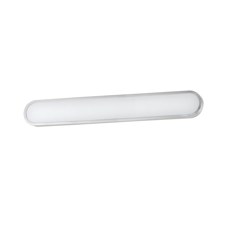 ET2 E23464-SN LED Bath Sconce, Satin Nickel