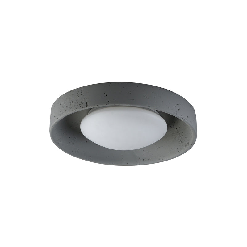 ET2 E25231-GY LED Flush Mount, Gray