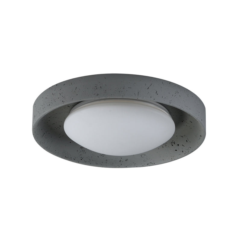 ET2 E25238-GY LED Flush Mount, Gray