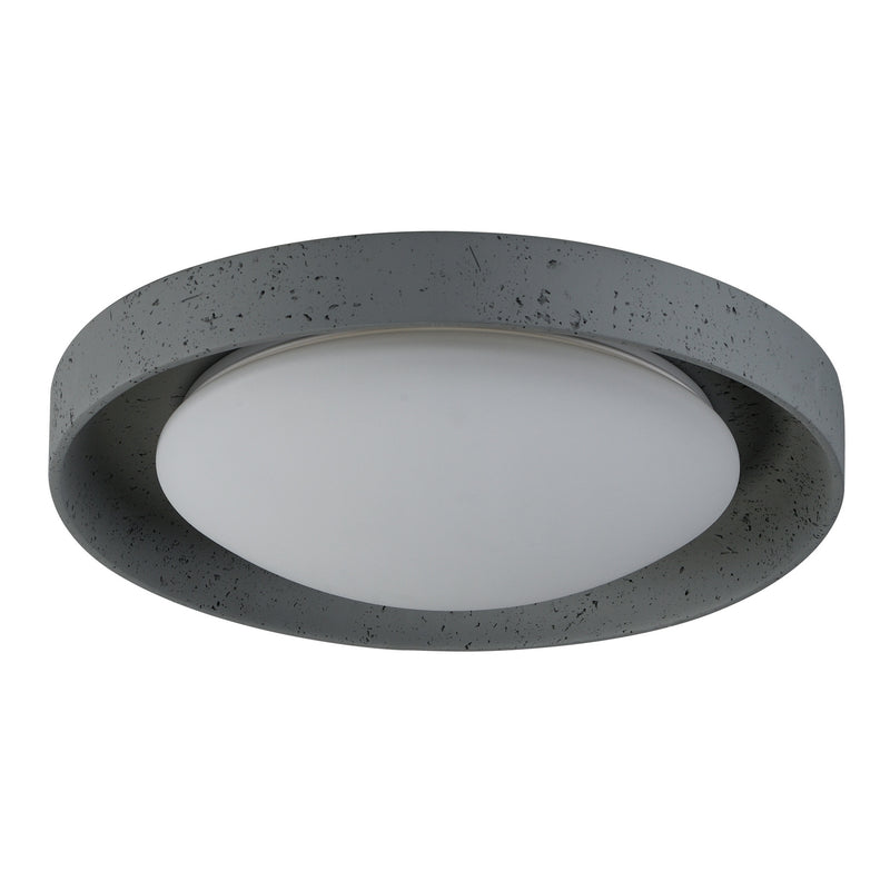 ET2 E25239-GY LED Flush Mount, Gray