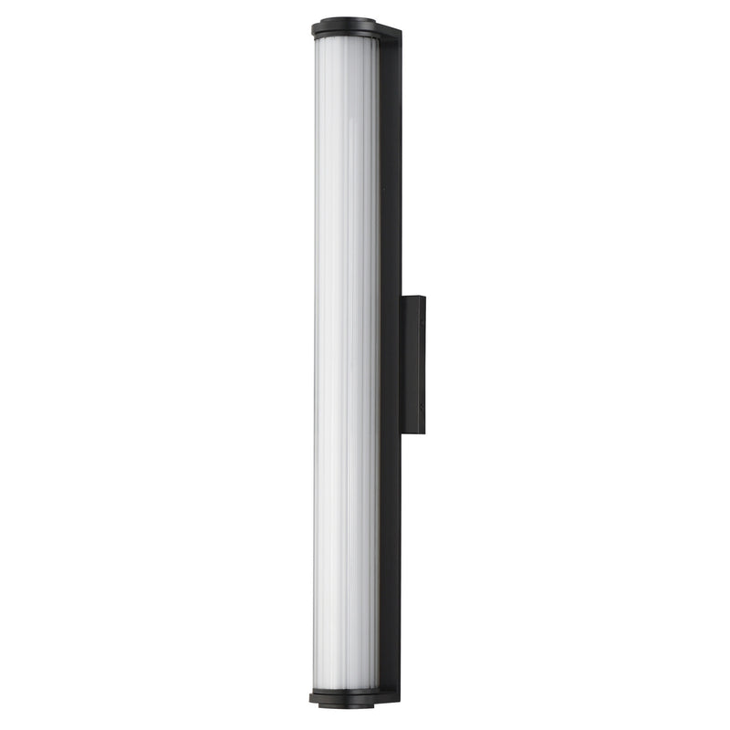 ET2 E30484-BK LED Wall Sconce, Black