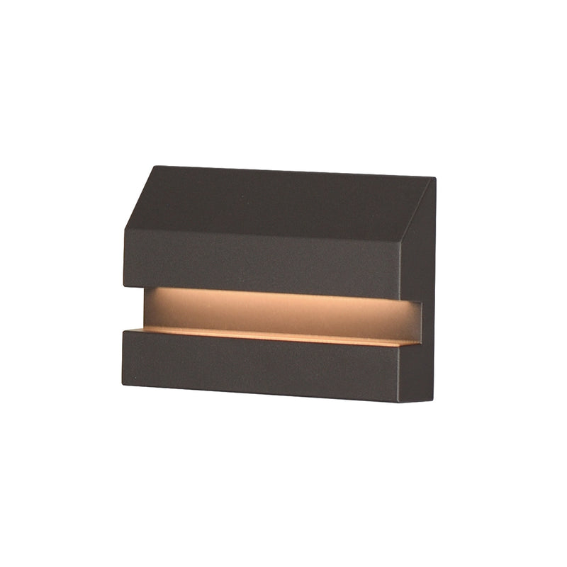 ET2 E41510-ABZ LED Wall Sconce, Architectural Bronze