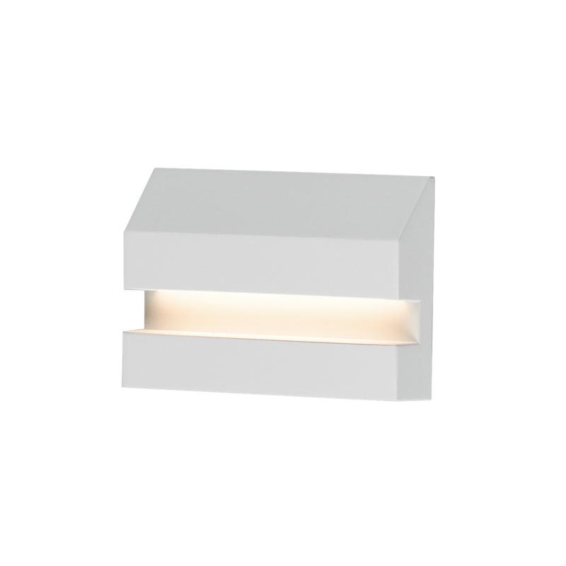ET2 E41510-WT LED Wall Sconce, White
