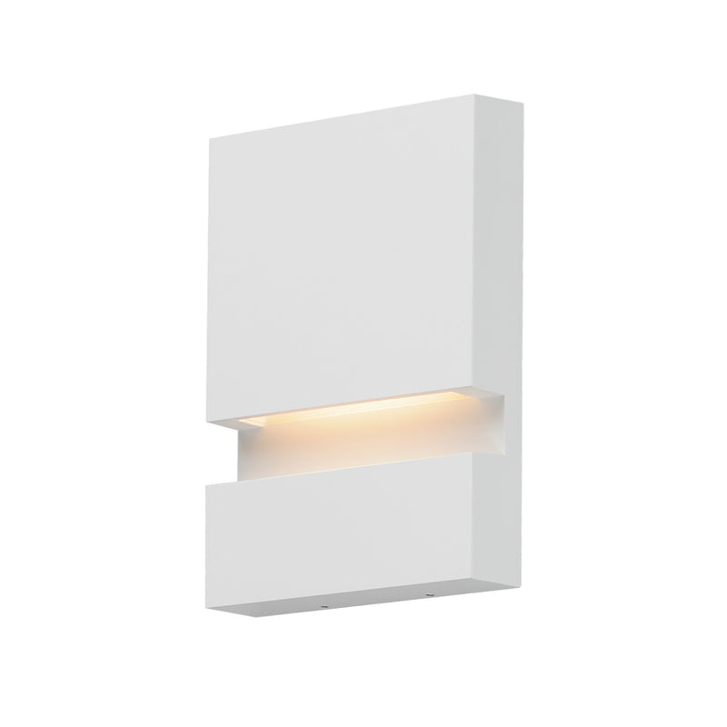 ET2 E41512-WT LED Wall Sconce, White