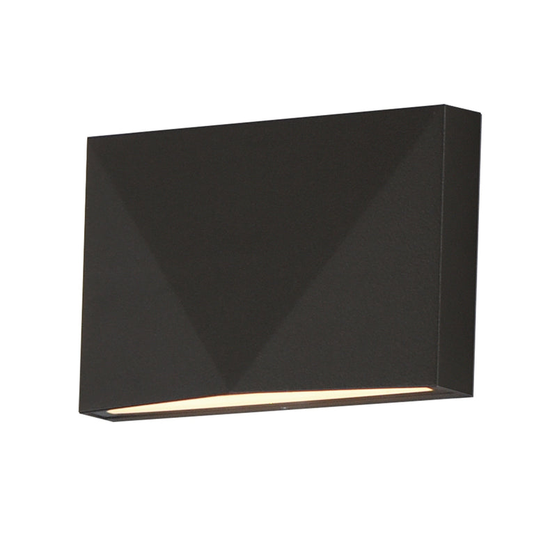 ET2 E41560-ABZ LED Wall Sconce, Architectural Bronze