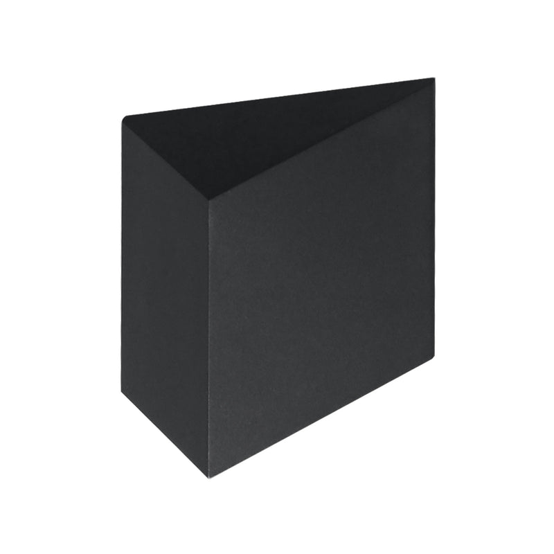 ET2 E41561-BK LED Wall Sconce, Black