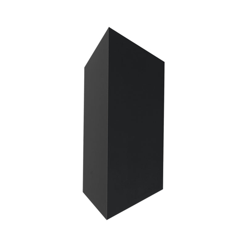 ET2 E41562-BK LED Wall Sconce, Black