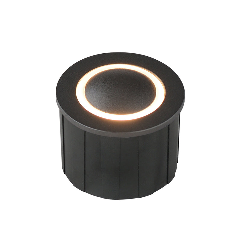 ET2 E42420-BK LED In-Ground, Black