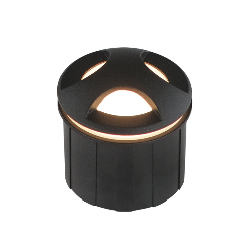 ET2 E42423-BK LED In-Ground, Black