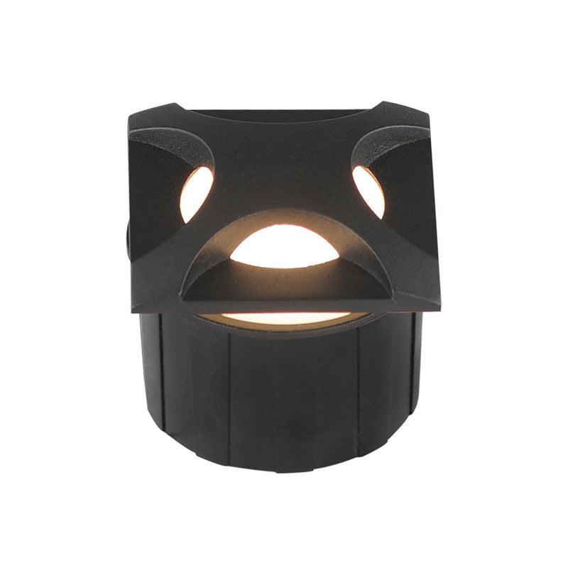 ET2 E42424-BK LED In-Ground, Black
