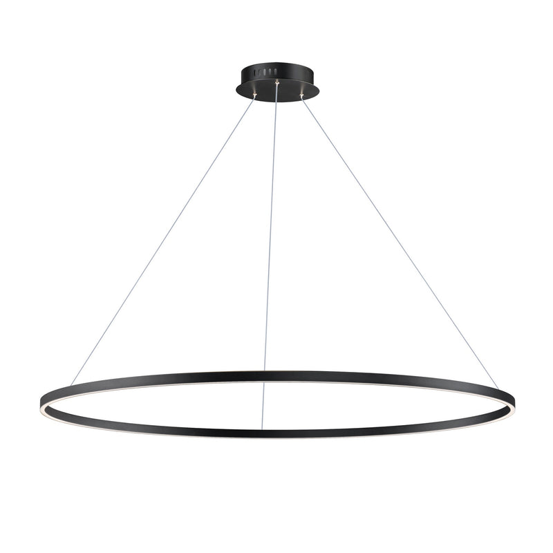 ET2 E52735-BK LED Pendant, Black