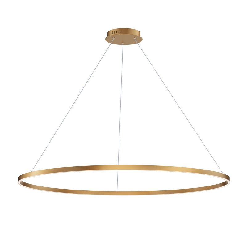ET2 E52735-GLD LED Pendant, Gold