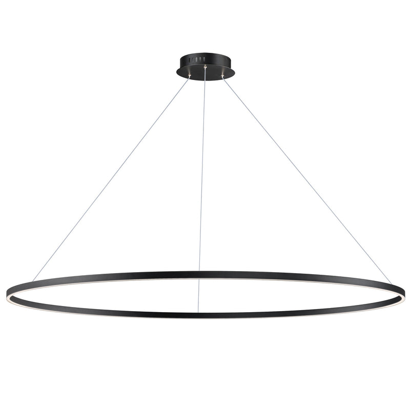 ET2 E52736-BK LED Pendant, Black