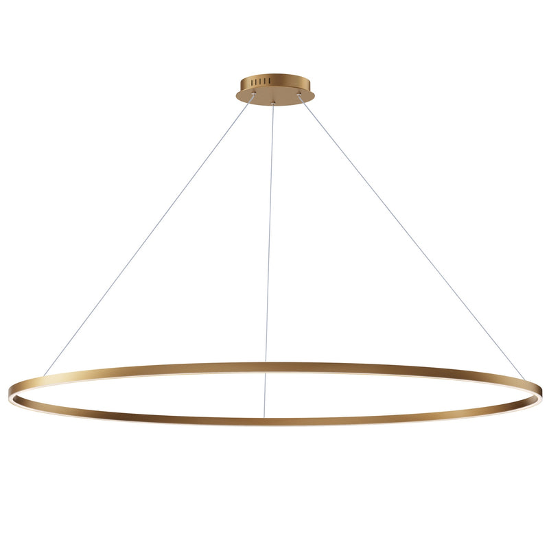 ET2 E52736-GLD LED Pendant, Gold