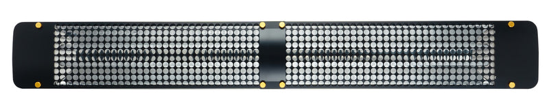 Eurofase EF30240B8 Patio Heater, Black