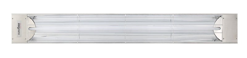Eurofase EF60240SMG Patio Heater, Stainless Steel