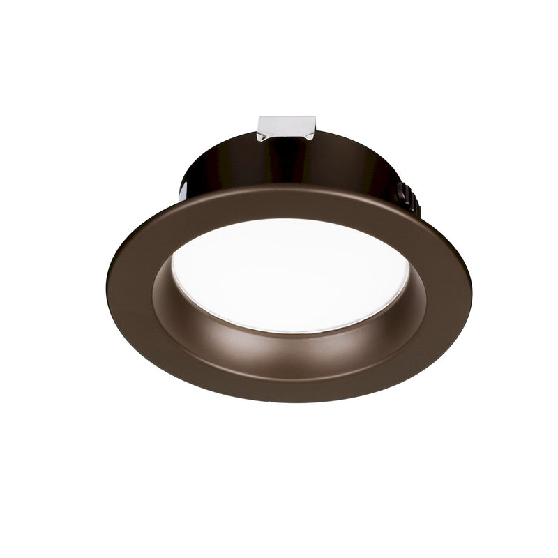 American Lighting AVD4-5CCT-DB Retrofit, Dark Bronze