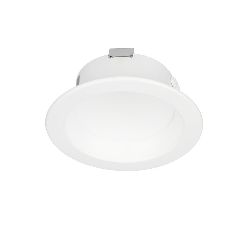 American Lighting AVD4-5CCT-WH Retrofit, White