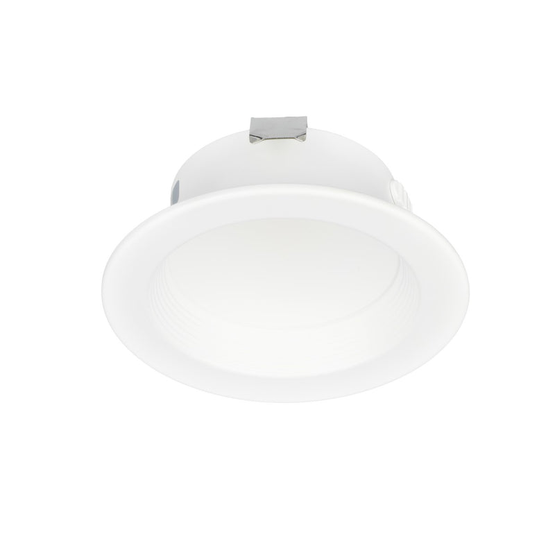 American Lighting AVD4B-5CCT-WH Downlight, White