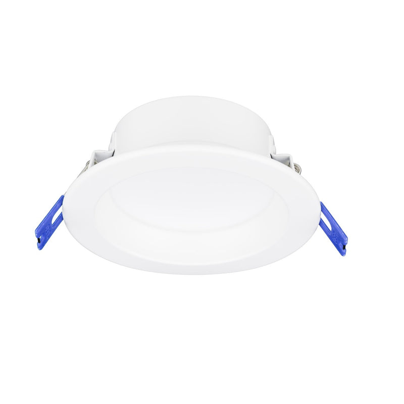American Lighting AVDRE4-5CCT-WH Downlight, White