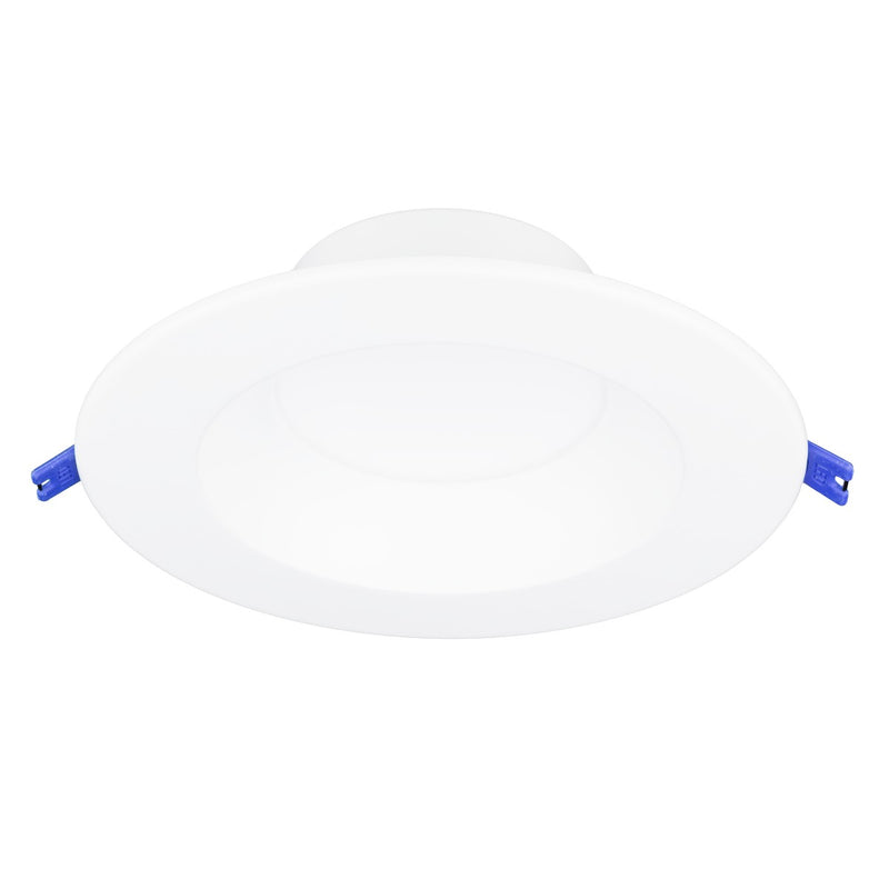 American Lighting AVDRE6-5CCT-WH Downlight, White