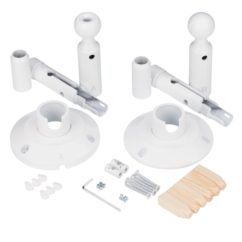 American Lighting DART-MB-WH Dart Suspension Kit