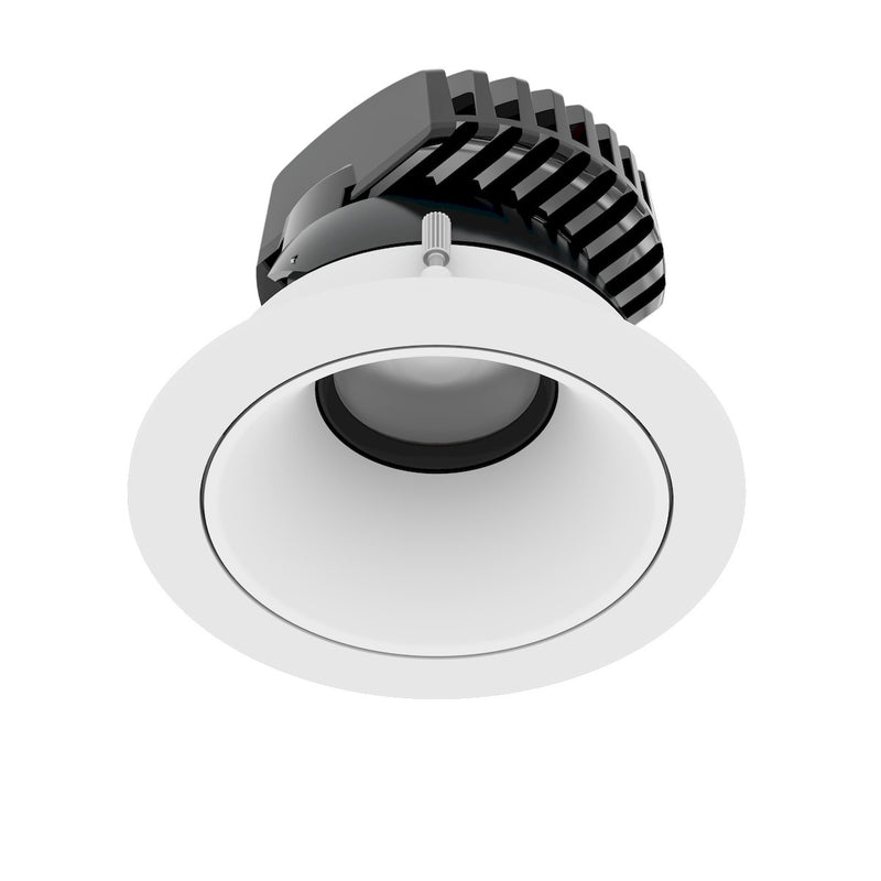 American Lighting DL4R-DMX-RGBTW-LED-WH Trim Led Kit