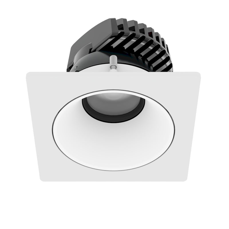 American Lighting DL4S-DMX-RGBTW-LED-WH Trim Led Kit