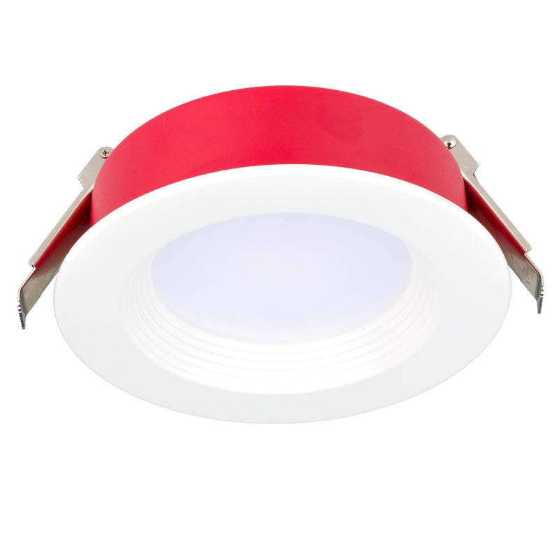 American Lighting FRD-DEEPBAF-5CCT-6-WH Downlight, WHITE