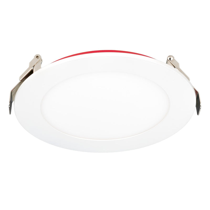 American Lighting FRD-SLIM-5CCT-6-WH Downlight, WHITE