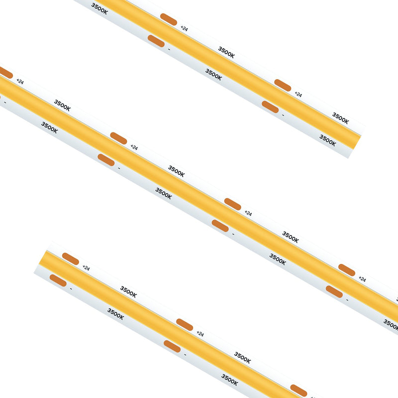 American Lighting HTMR-COB-NW-49 Tape Light