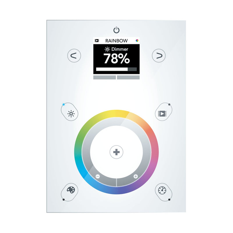 American Lighting AML-DMX-N-STICKDE3-WH Nicolaudie, White