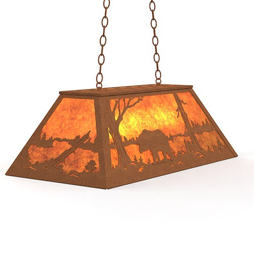 Meyda Tiffany 234099 Six Light Pendant