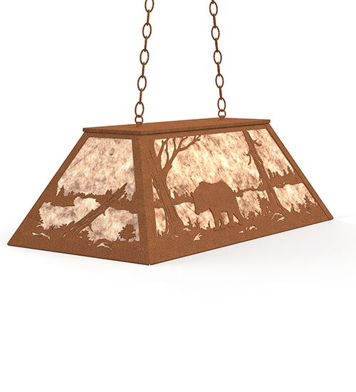 Meyda Tiffany 234100 Six Light Pendant