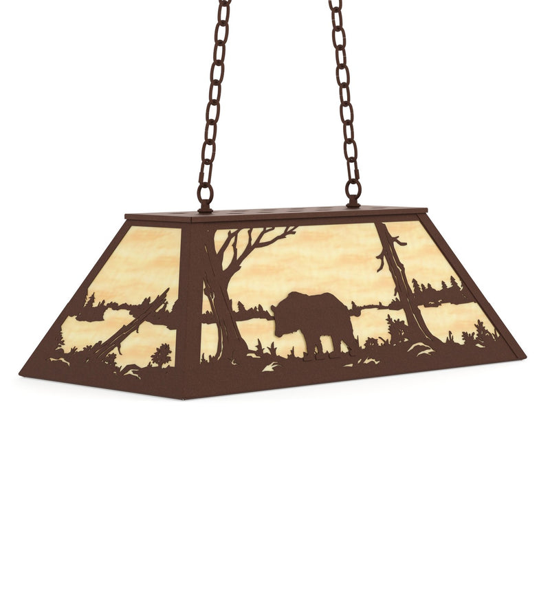 Meyda Tiffany 234104 Six Light Pendant