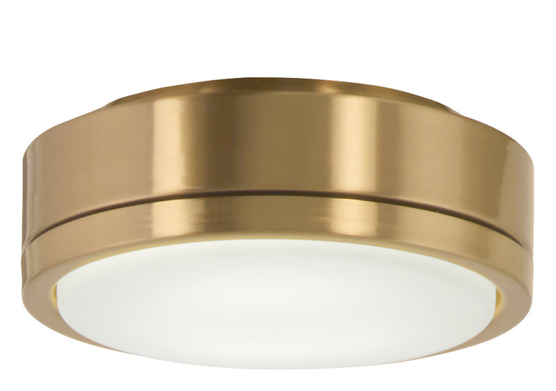 Minka Aire K9727L-BBR LED Light Kit, Brushed Brass