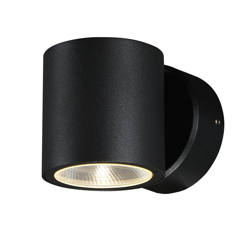 Eurofase 28292-041 LED Wall Mount, Black